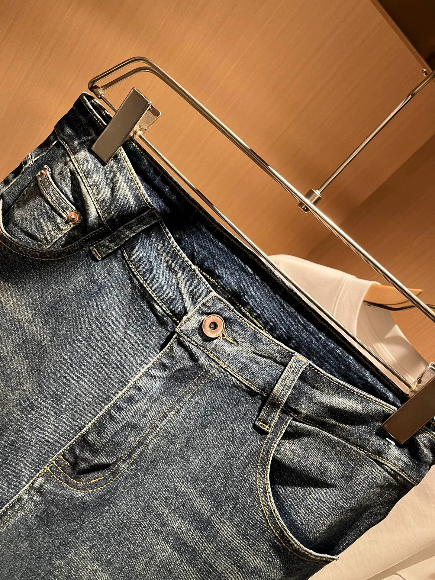 Джинсы Мужские Christian Dior 10242235