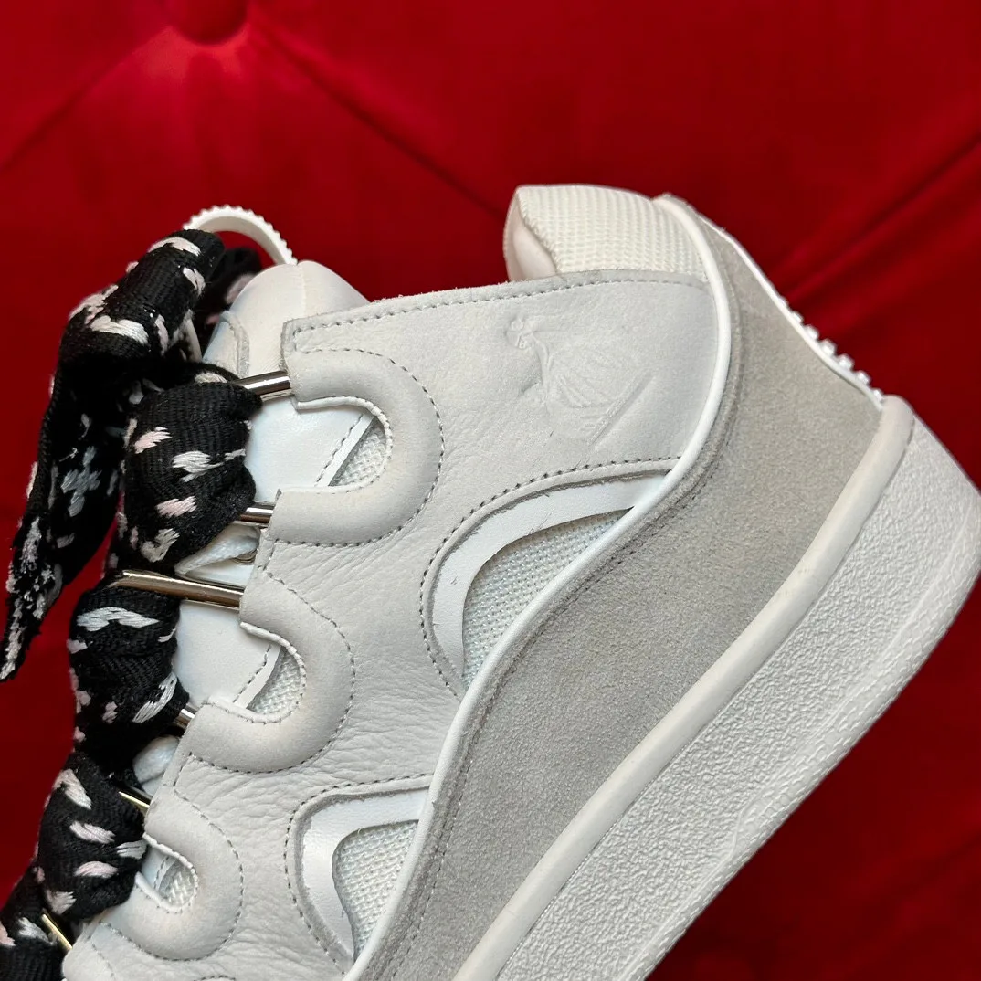 Кроссовки Женские Lanvin 415921