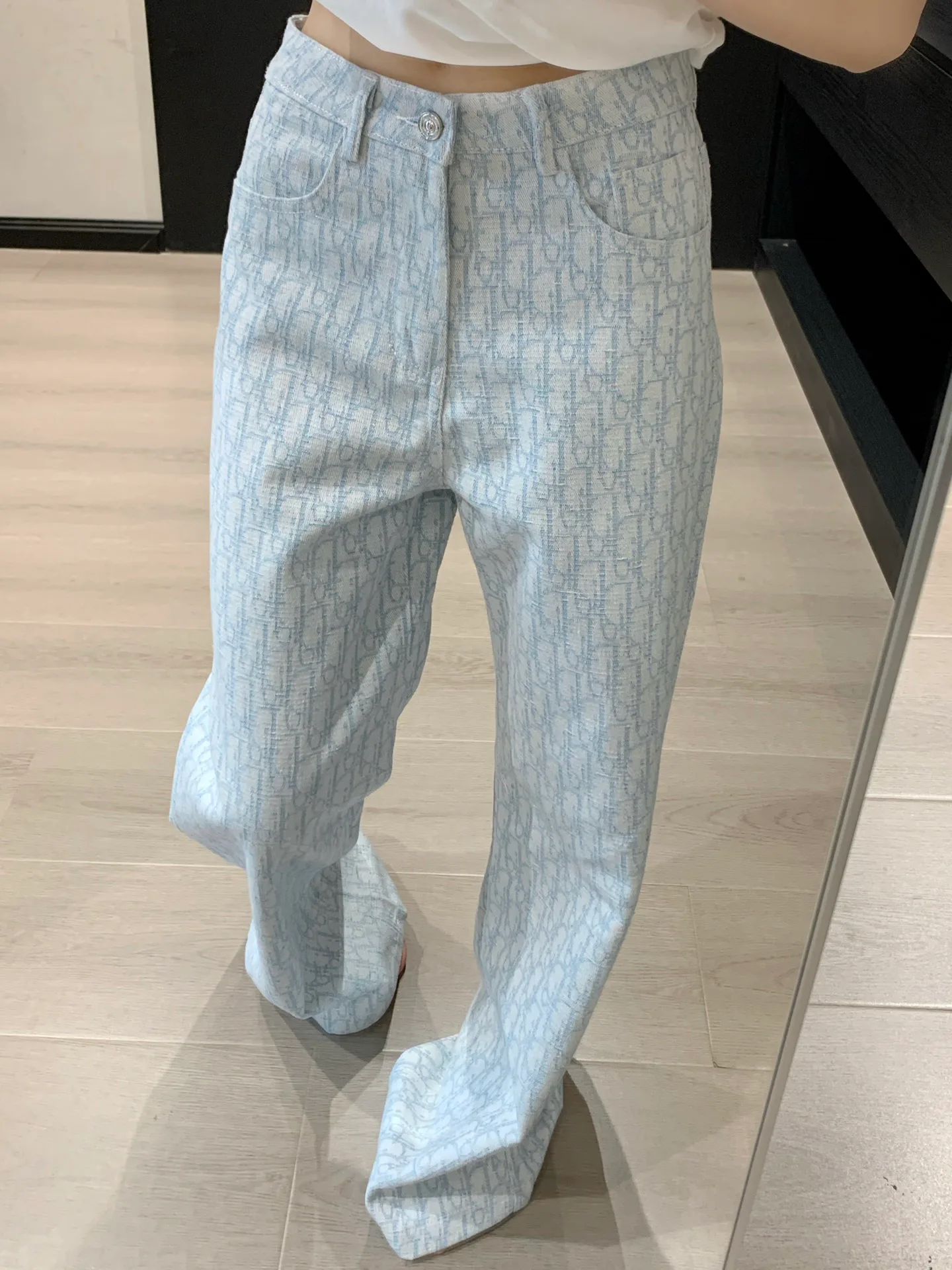 Джинсы Женские Dolce & Gabbana 20728