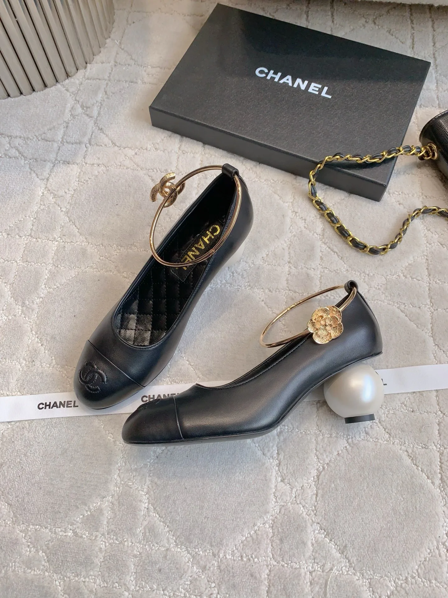 Туфли Женские Chanel 11008684