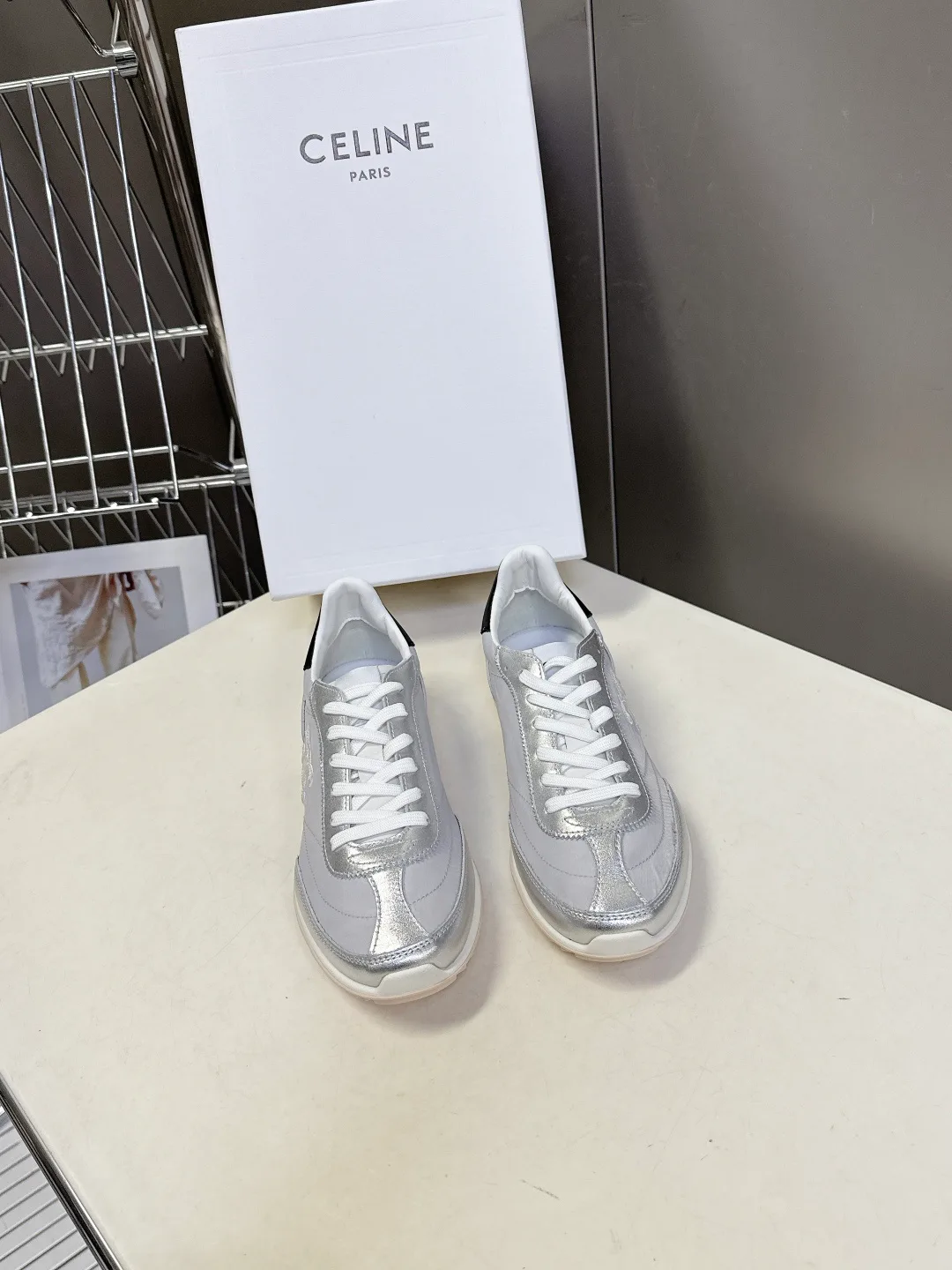 Кроссовки Женские Celine 4525727
