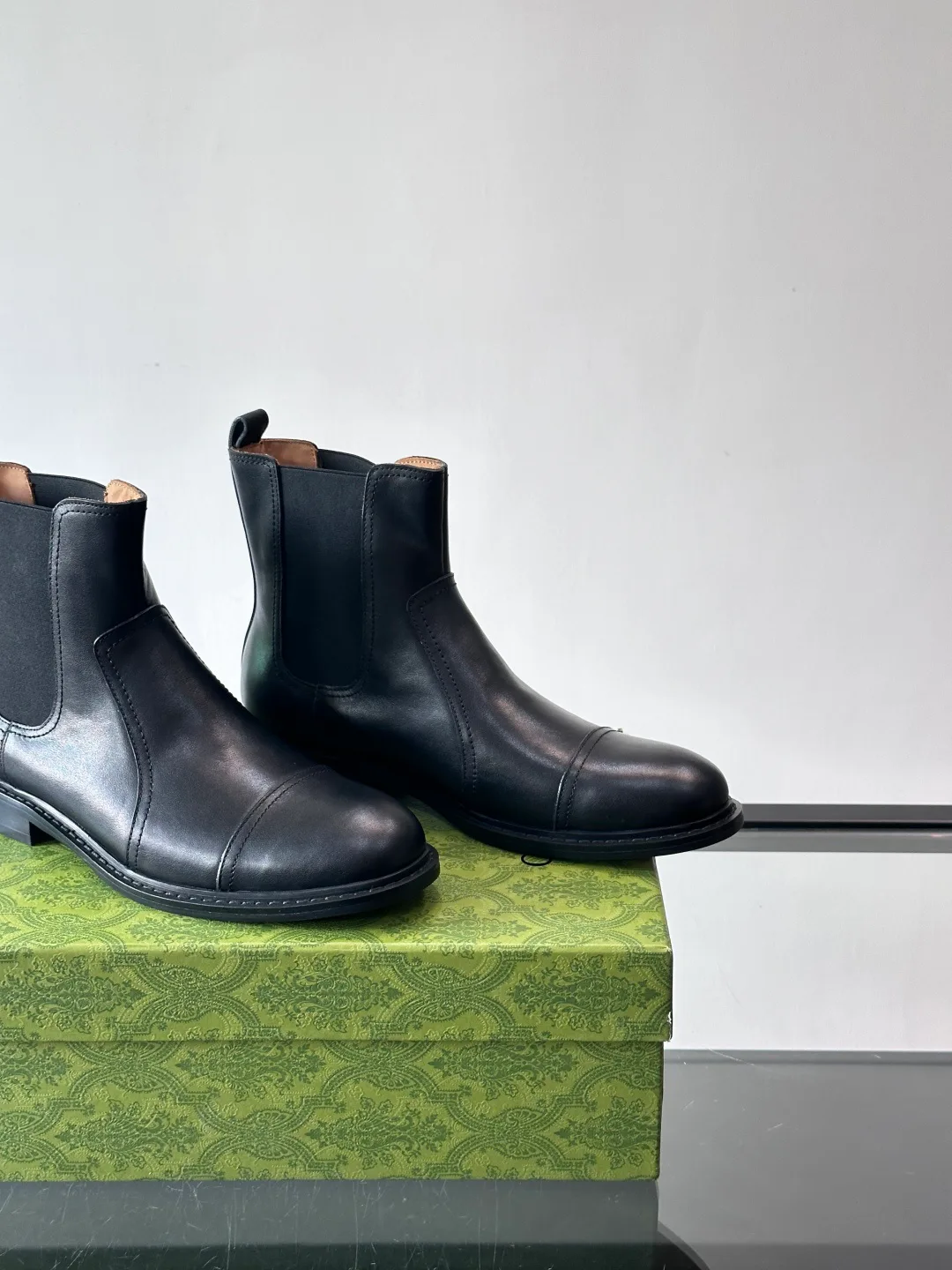 Ботинки Мужские Gucci 593830