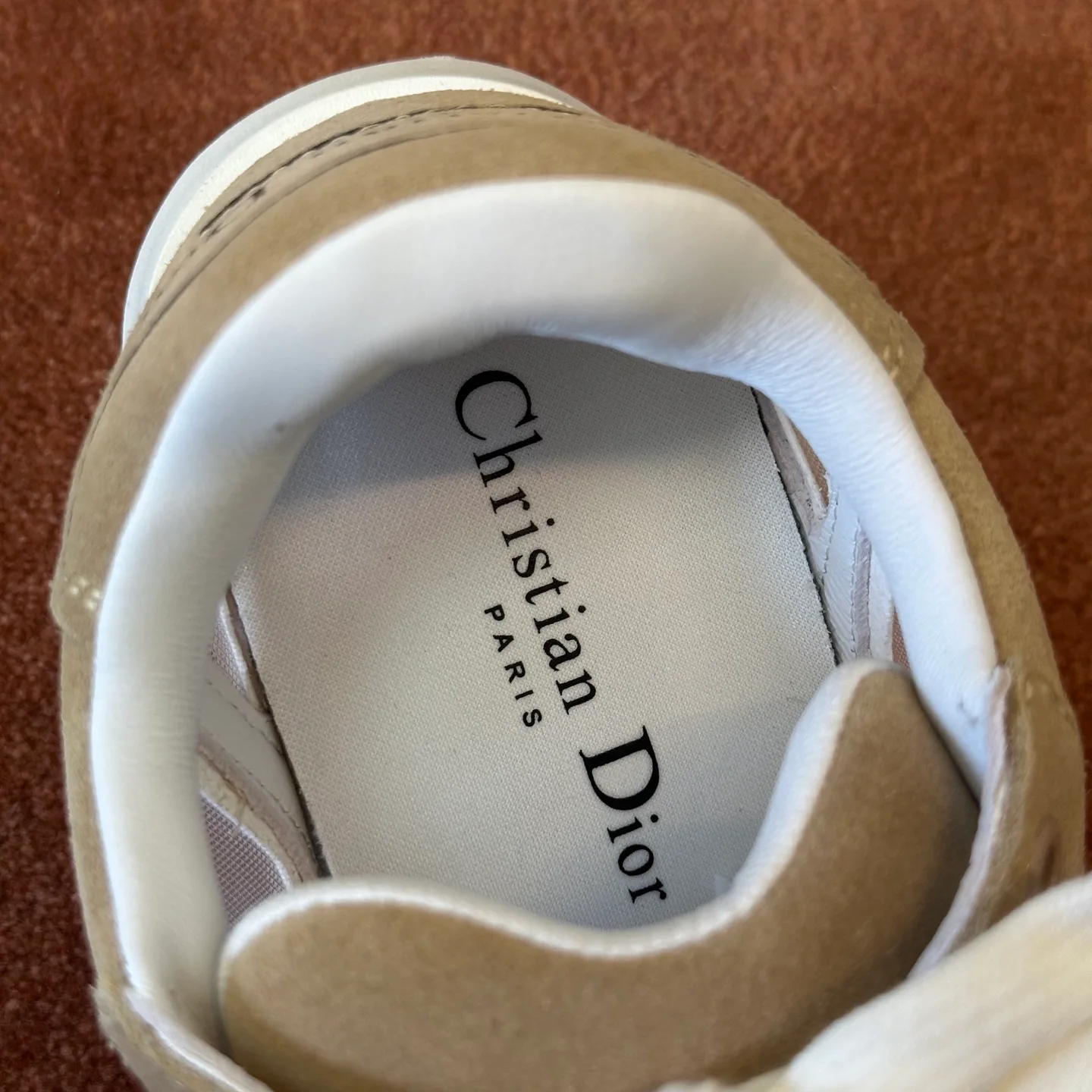 Кроссовки Женские Christian Dior 827682