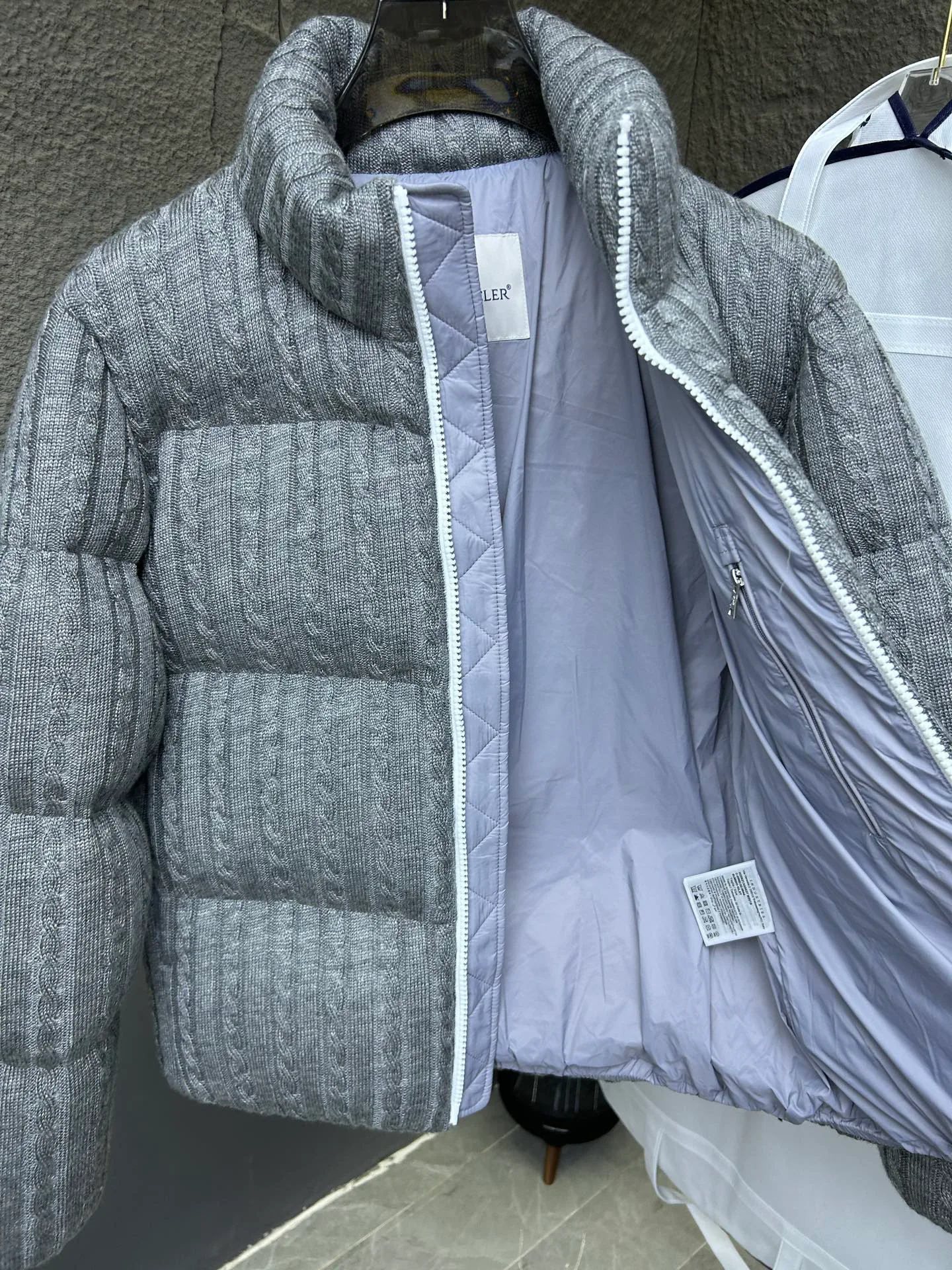Куртки И Пуховики Женские Moncler 170477
