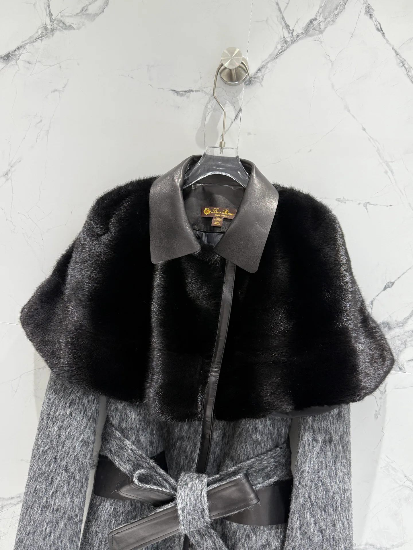 Шубы Женские Loro Piana 1137626