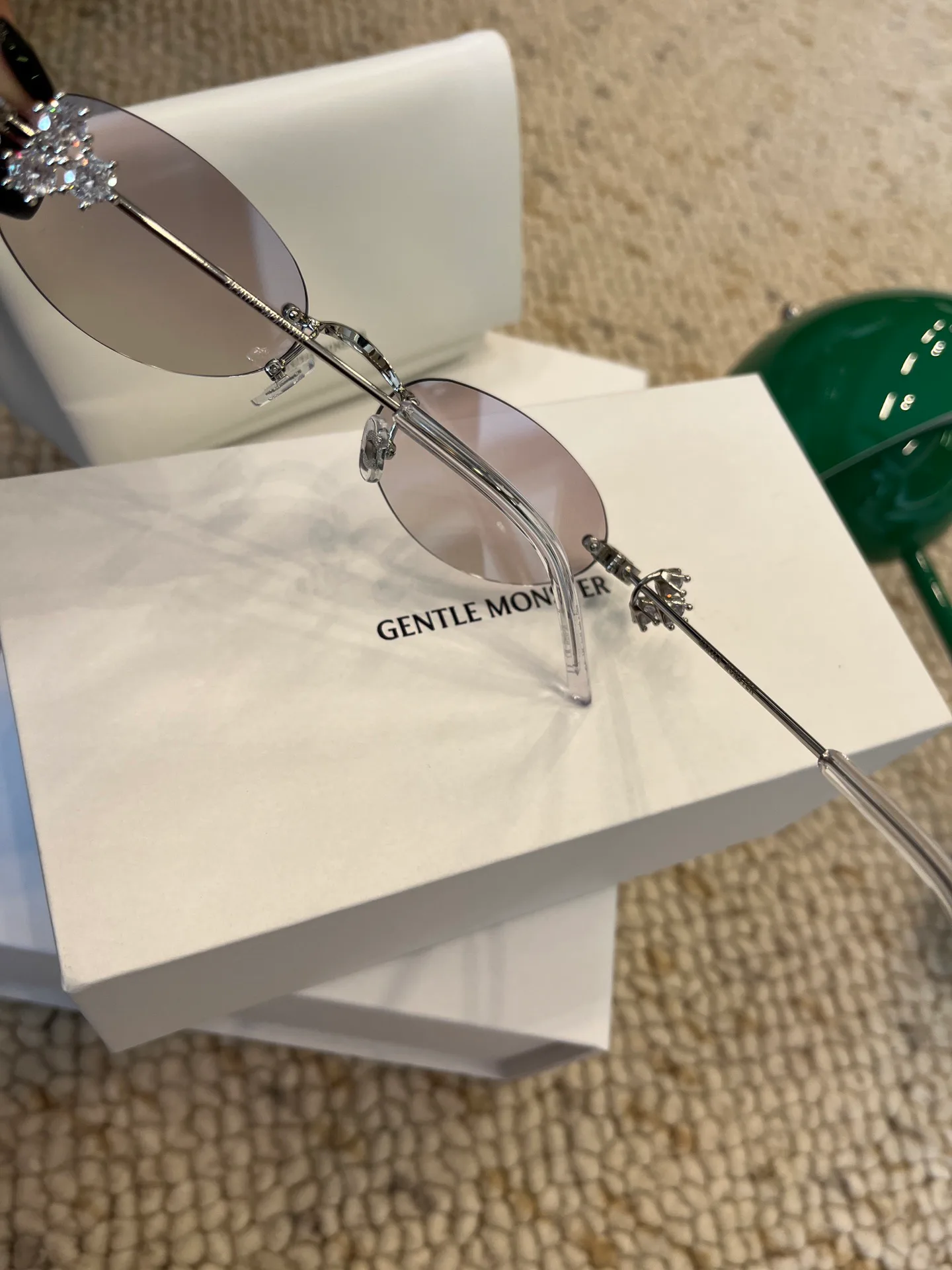 Бижутерия Gentle Monster 11497923