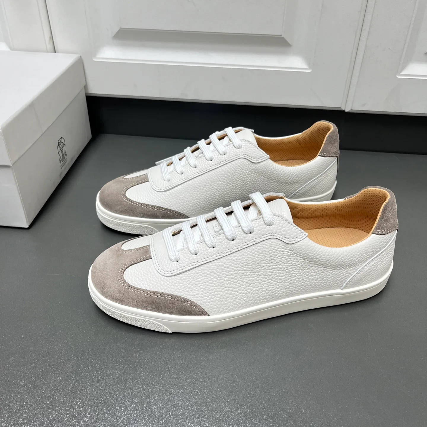 Кроссовки Мужские Brunello Cucinelli 13403118