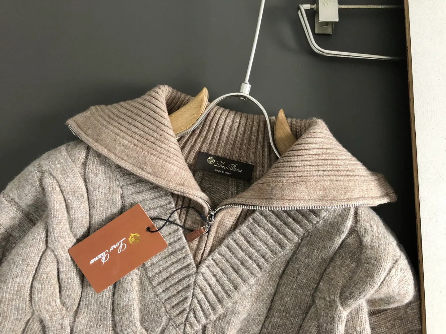 Джемперы И Свитеры Женские Loro Piana 961174