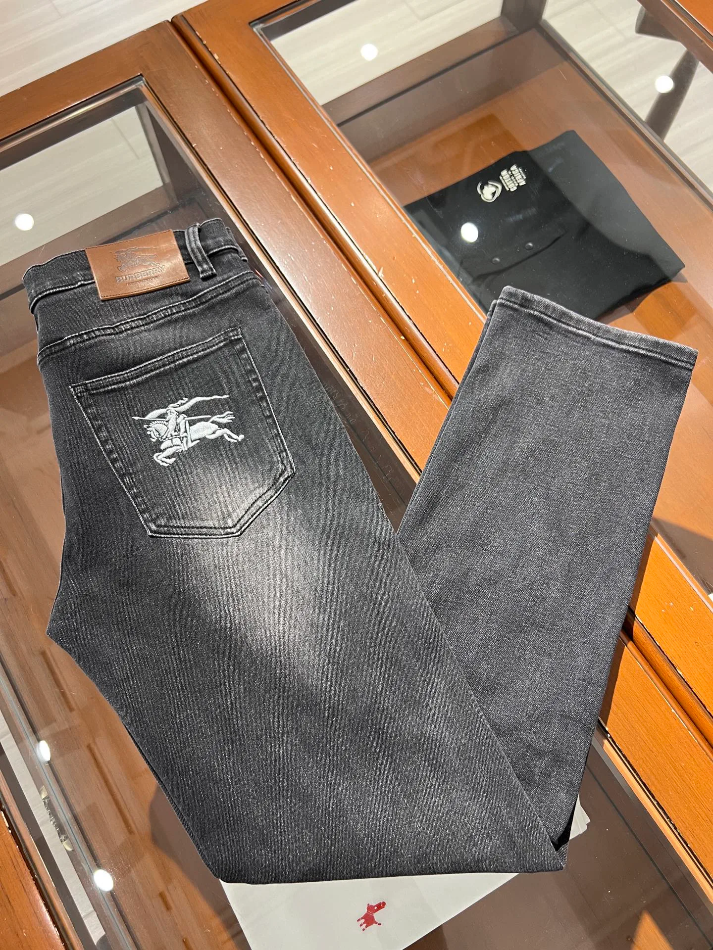 Джинсы Мужские Burberry 1628184