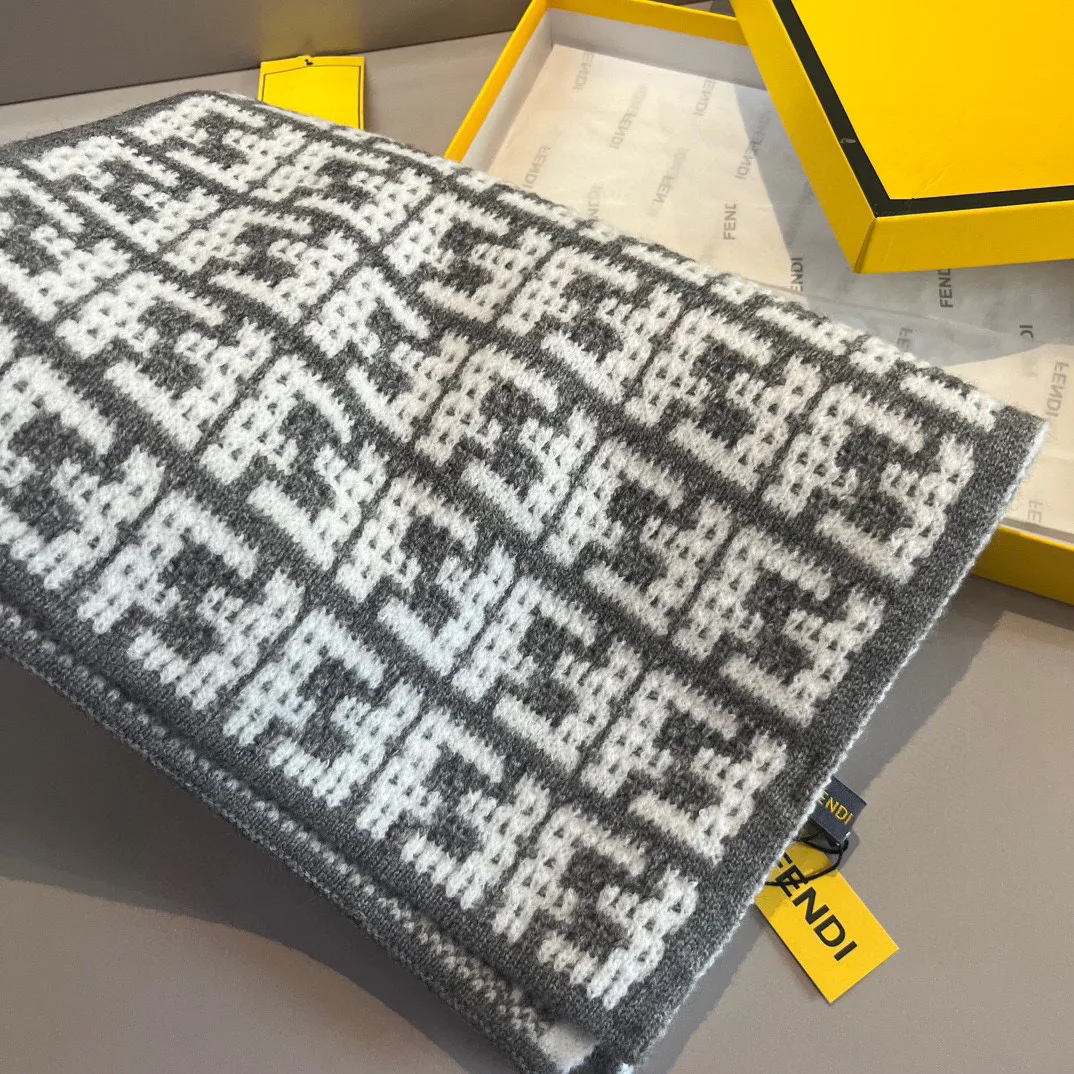 Шарфы Fendi 195122