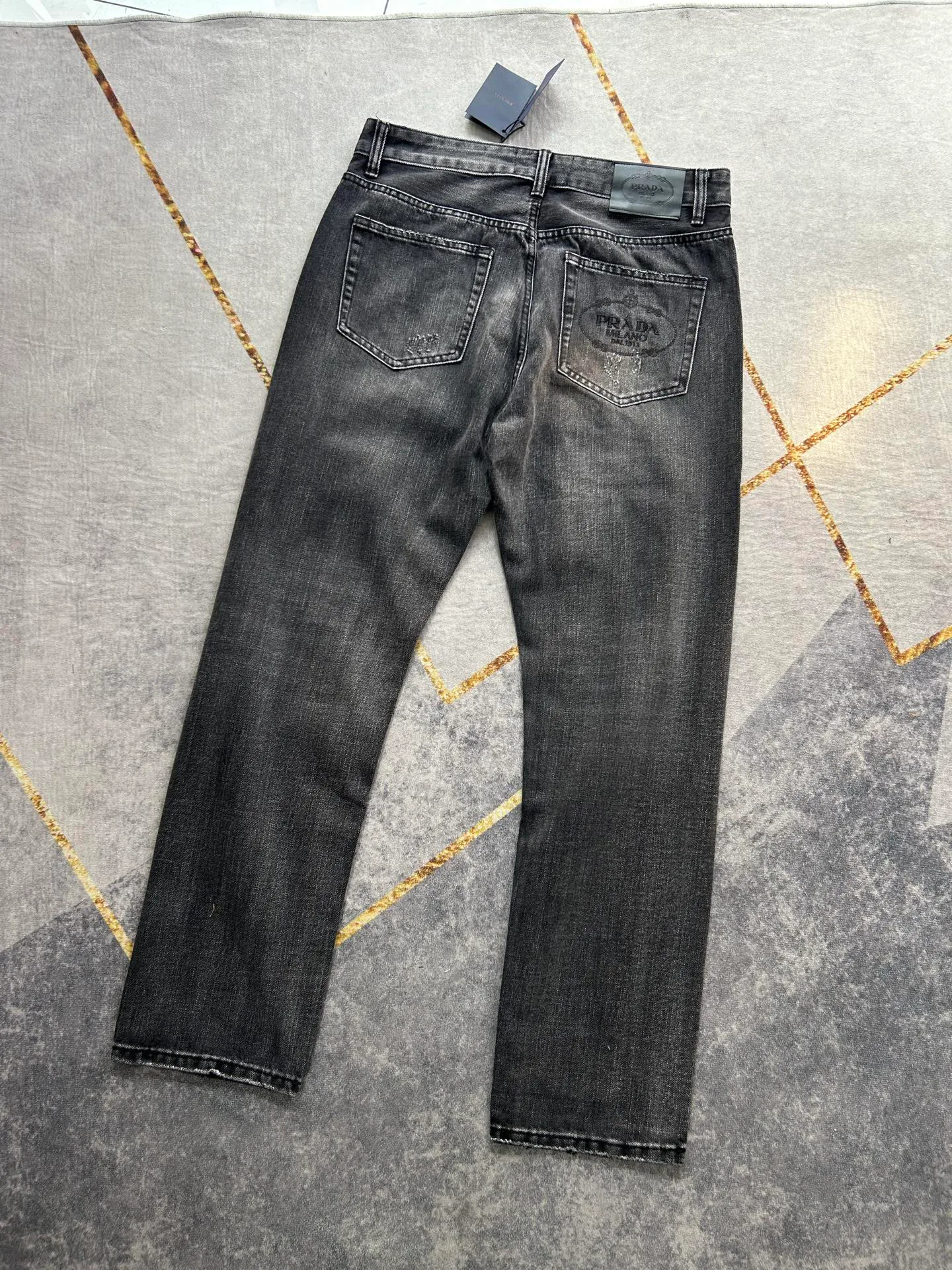 Джинсы Женские Prada 10658016