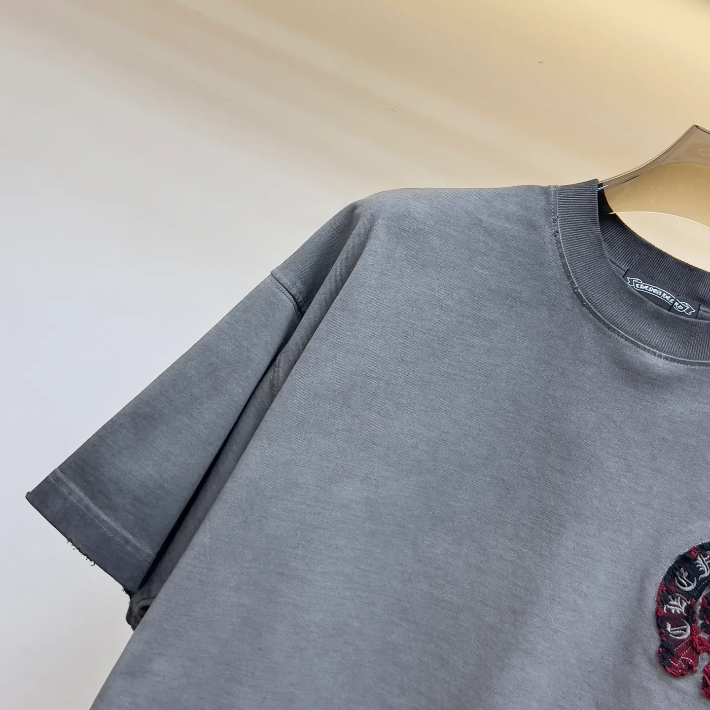 Футболки Женские Chrome Hearts 1798100