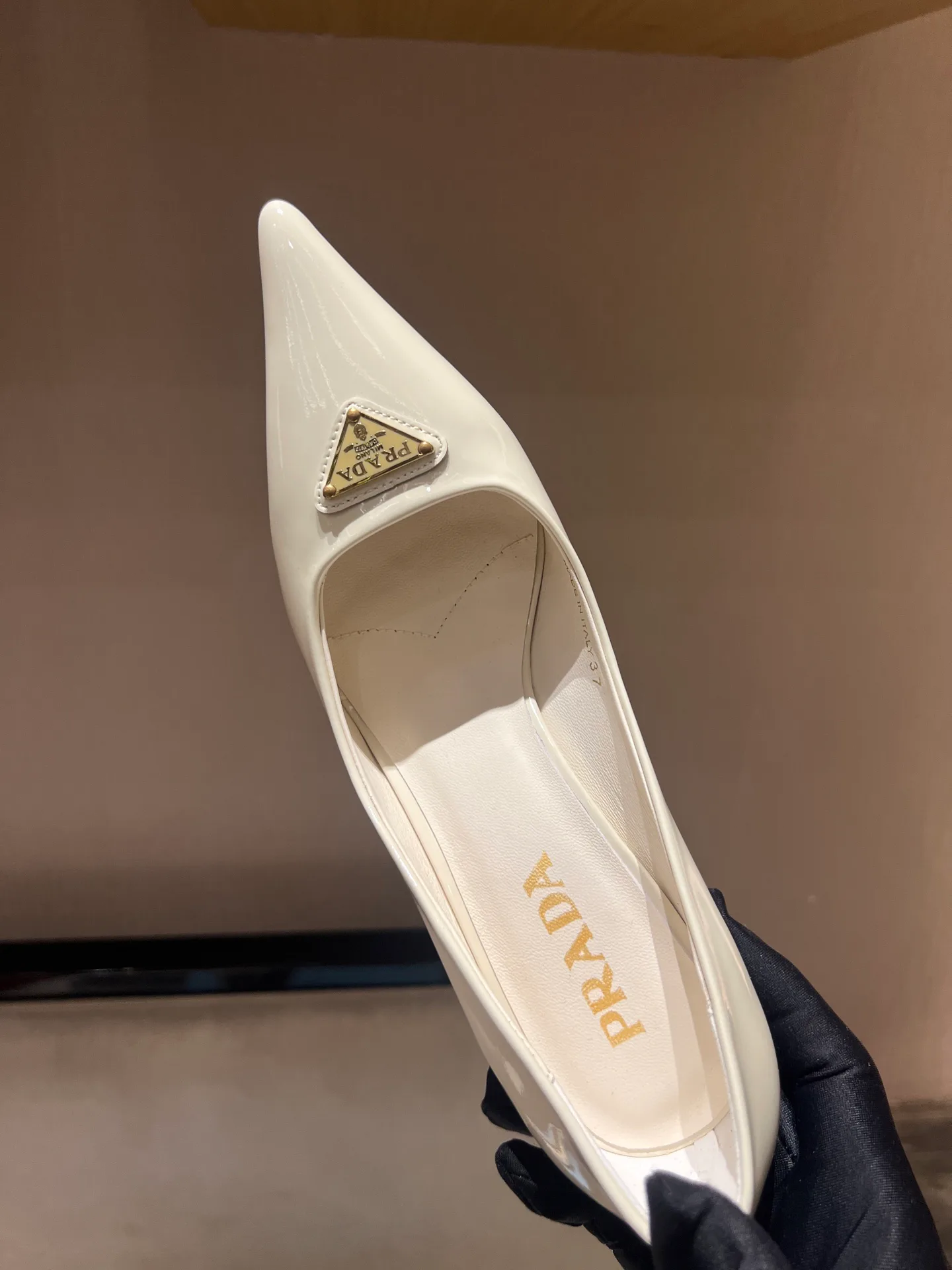 Туфли Женские Prada 11454558