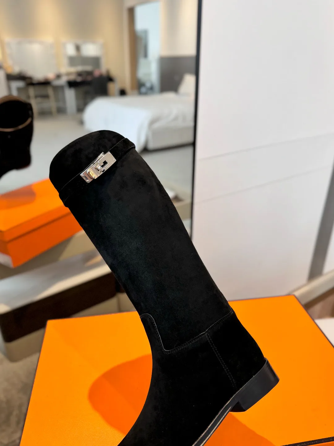 Сапоги Женские Hermes 18521265