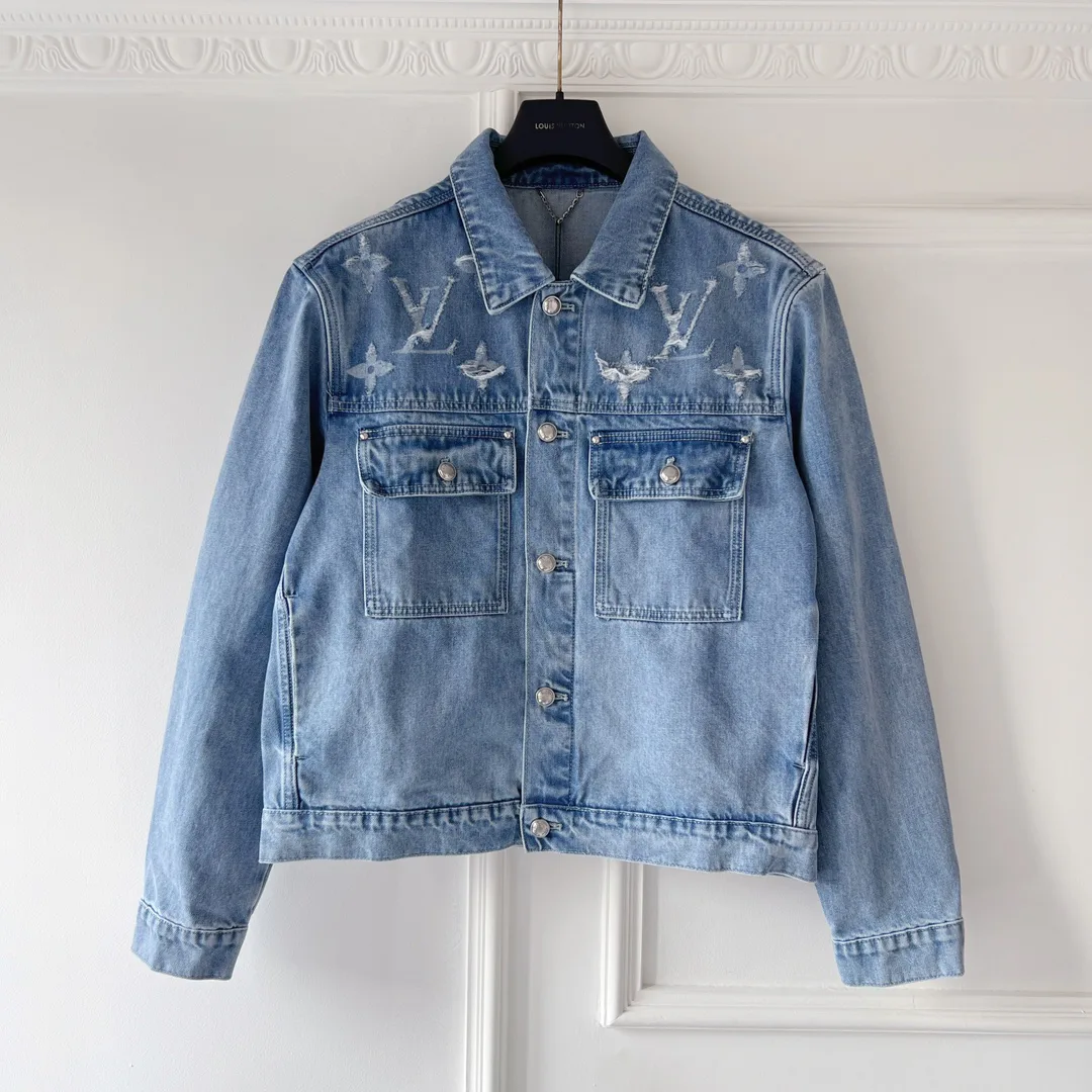 Куртки И Пуховики Мужские Louis Vuitton 24991