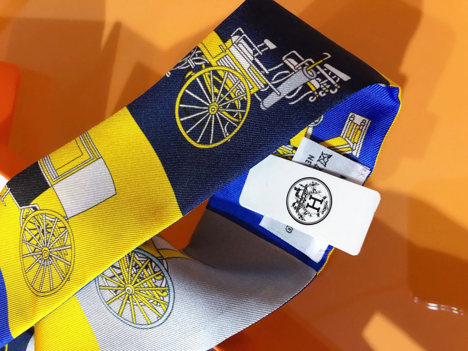 Платки Hermes 2263446