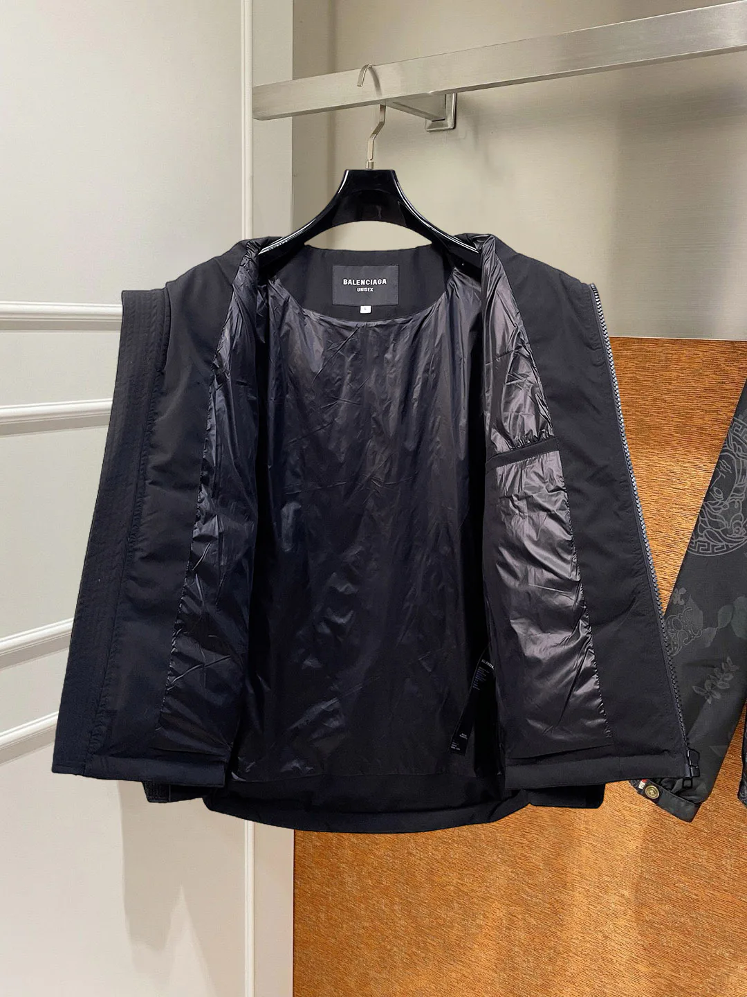 Куртки И Пуховики Мужские Balenciaga 492849