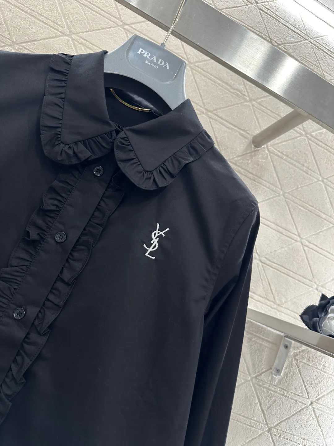 Рубашки Женские Saint Laurent 4486821