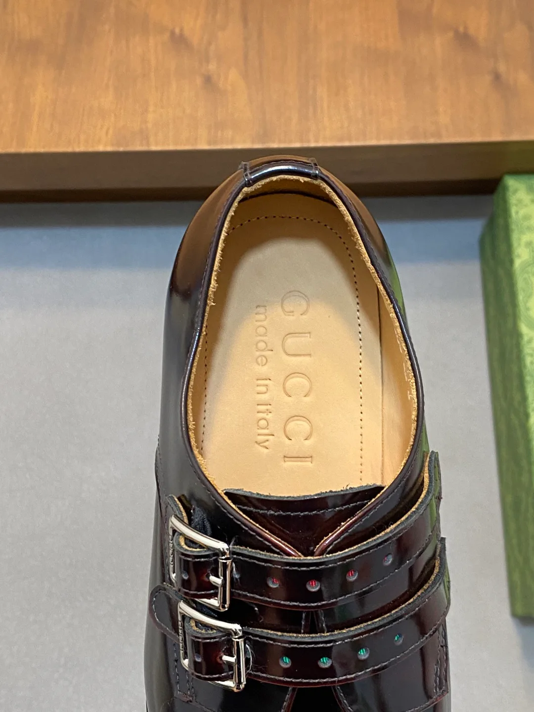 Лоферы И Туфли Мужские Gucci 1745581