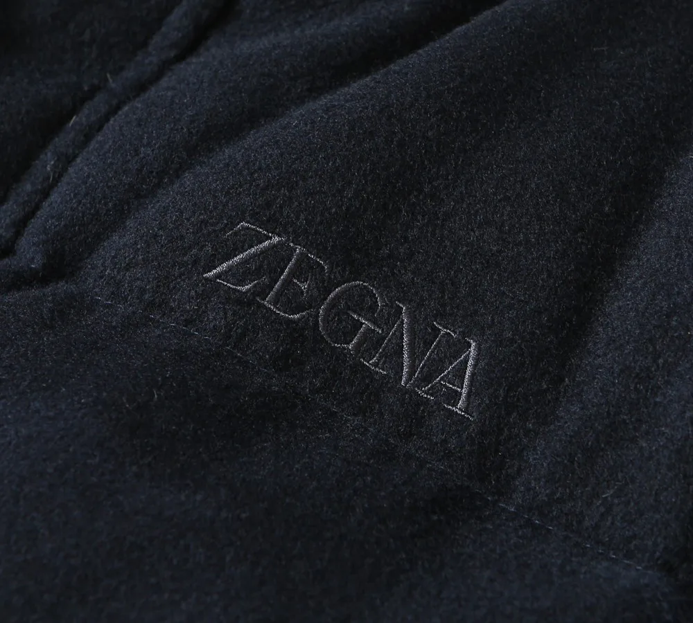 Куртки И Пуховики Мужские Zegna 17912748