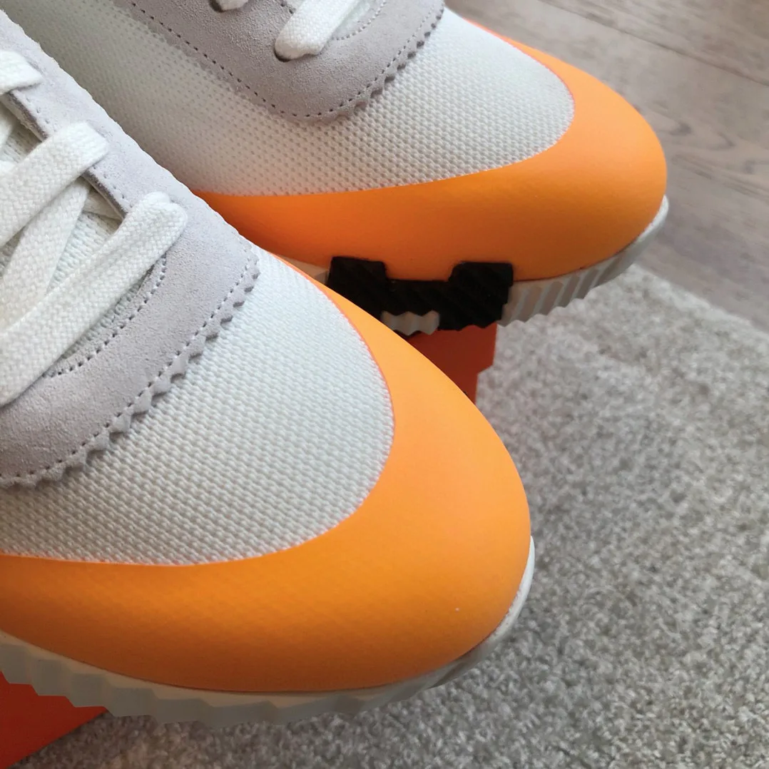 Кроссовки Женские Hermes 1154485