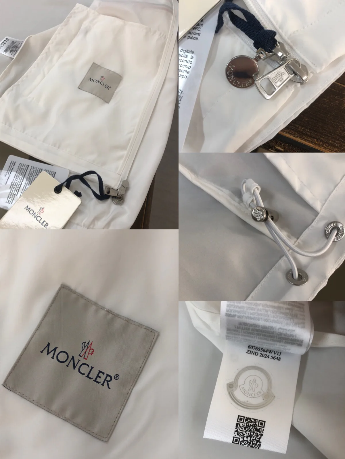 Куртки И Пуховики Женские Moncler 9642359