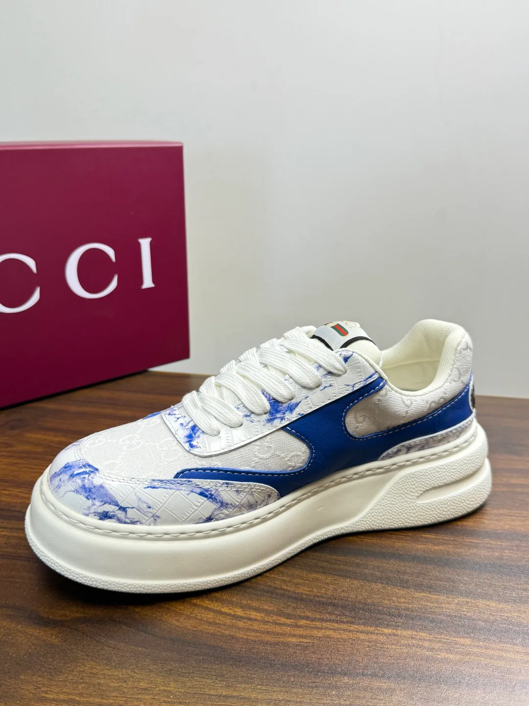 Кроссовки Мужские Gucci 20143310
