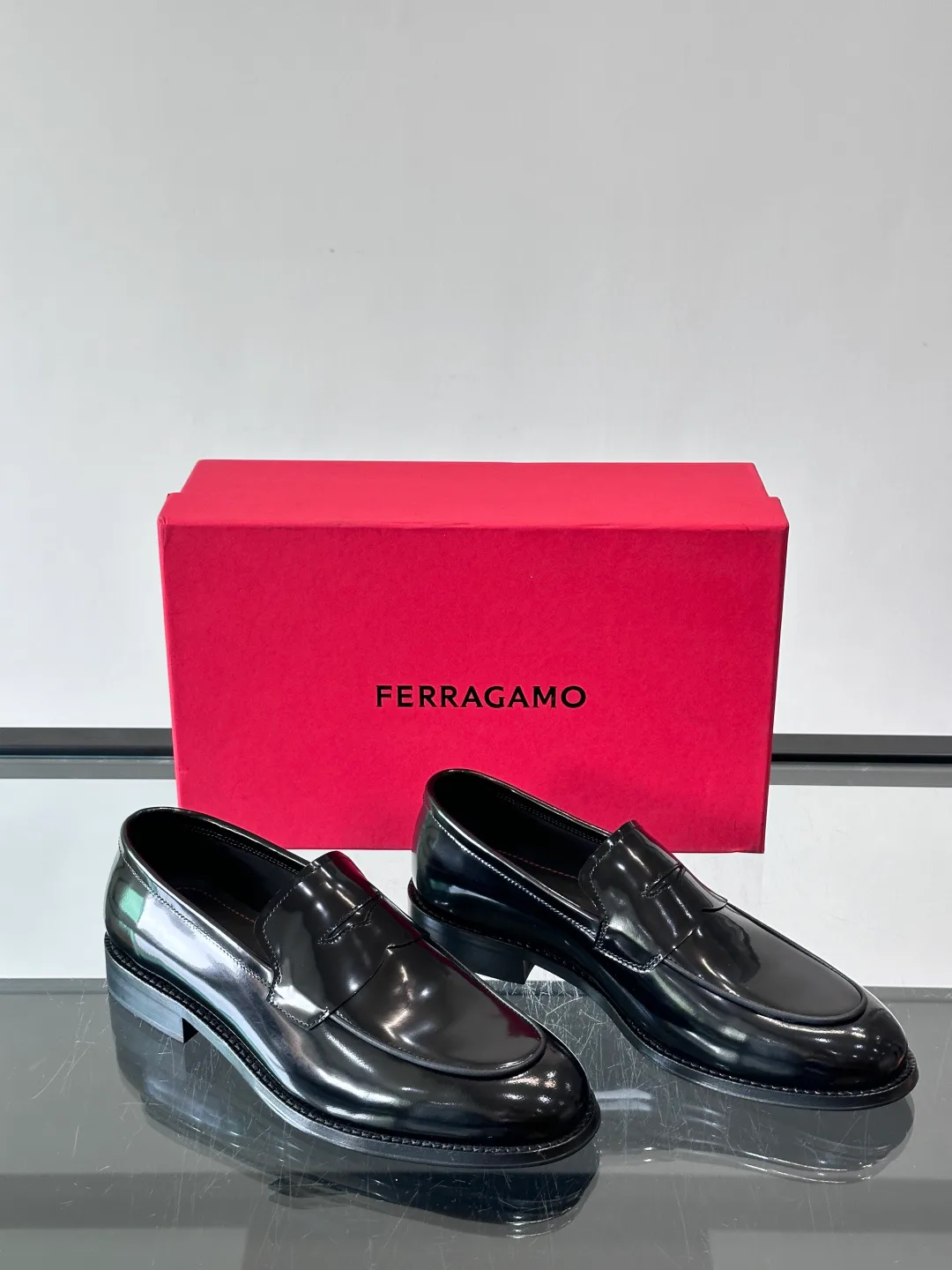 Лоферы И Туфли Мужские Salvatore Ferragamo 13119214