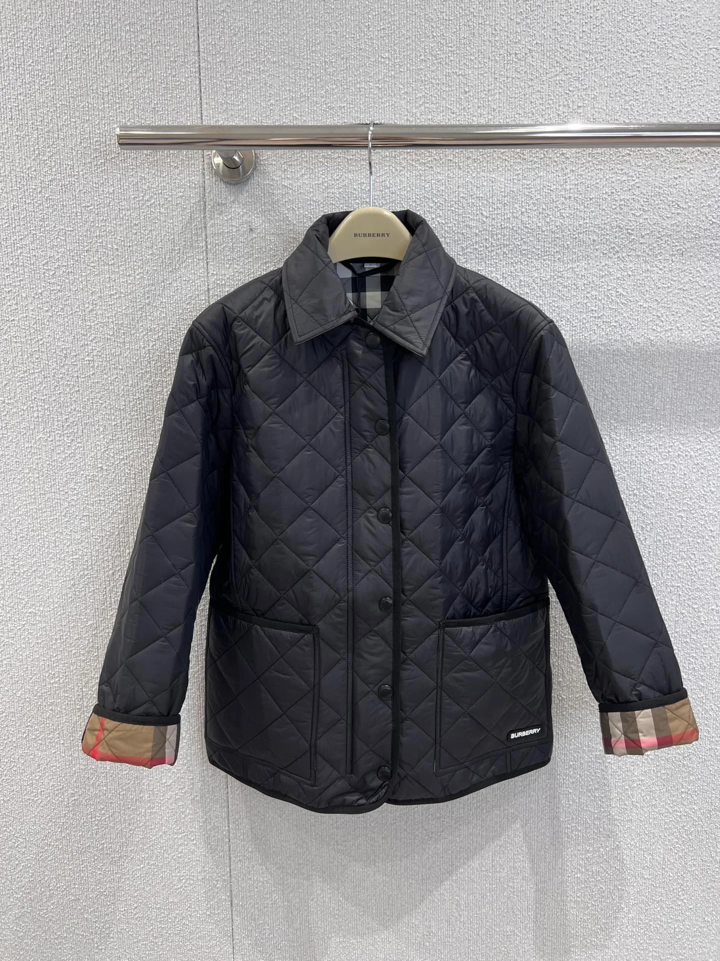 Куртки И Пуховики Женские Burberry 985100