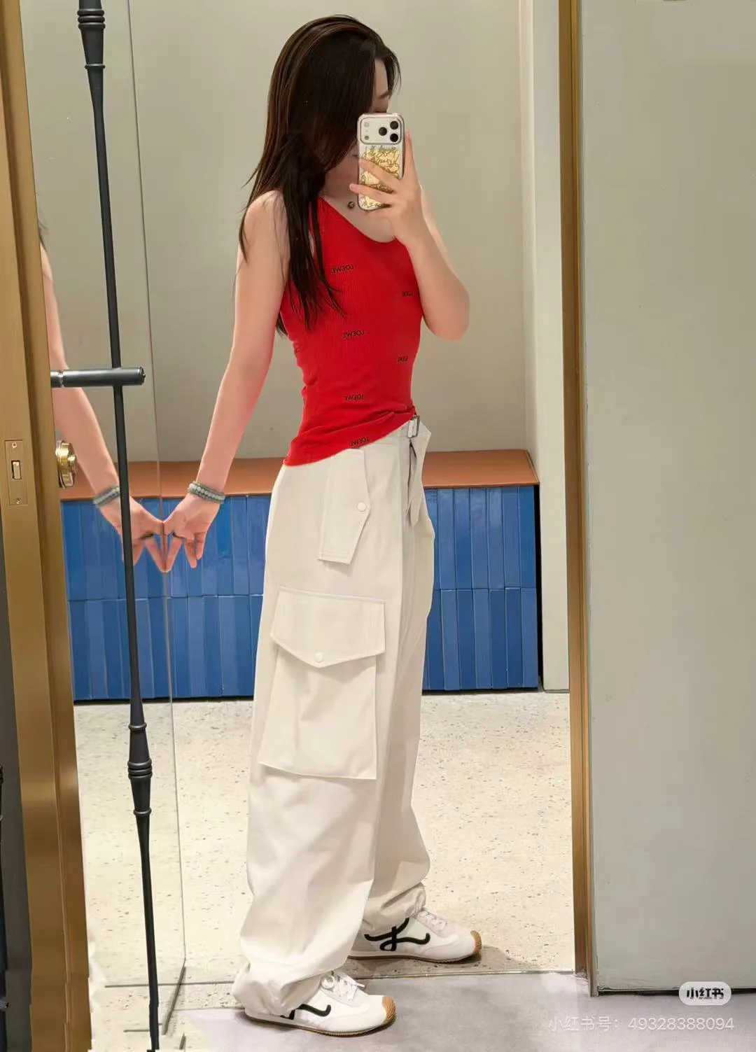Брюки Женские Loewe 18027311