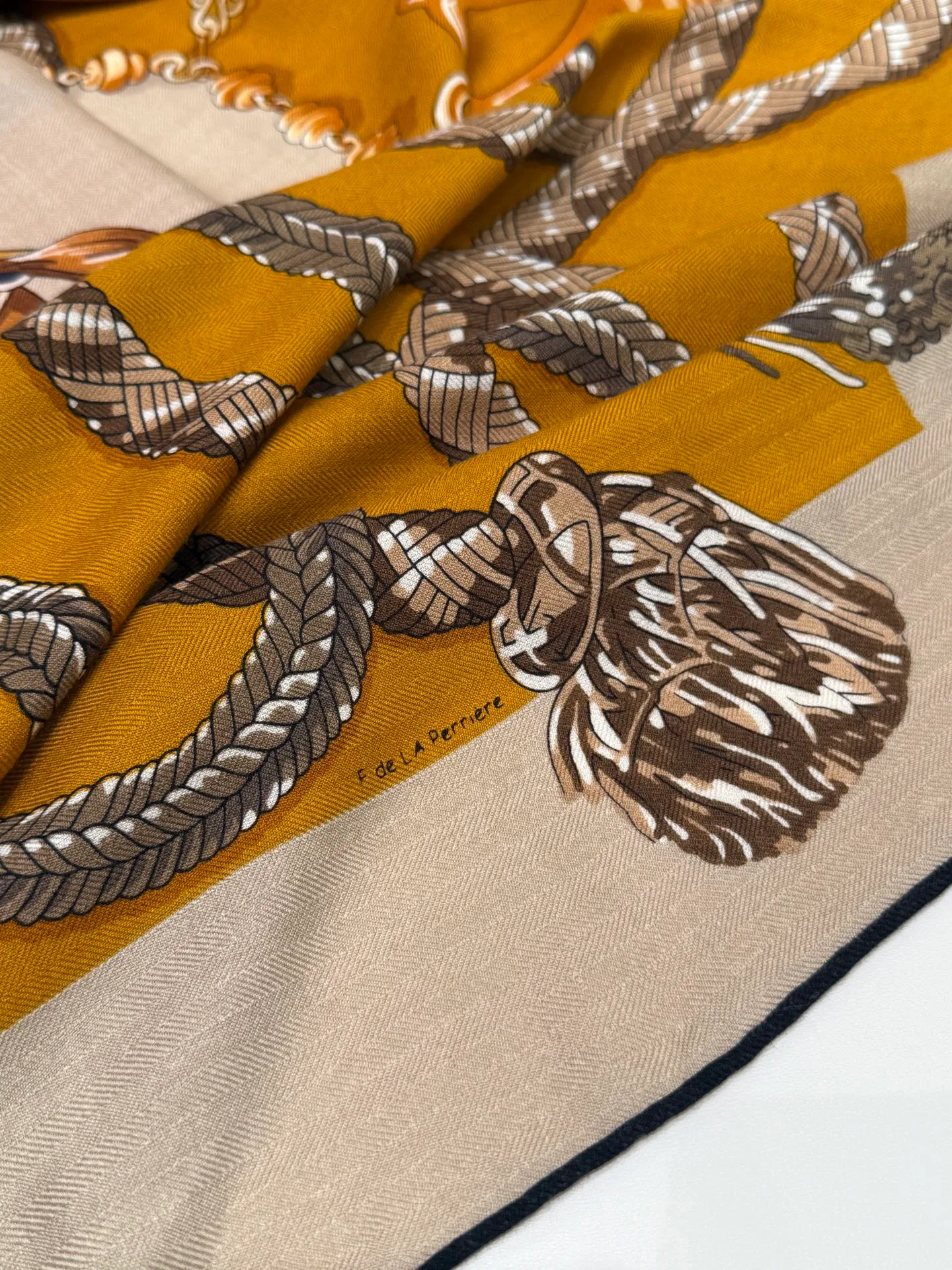 Шарфы Hermes 874194