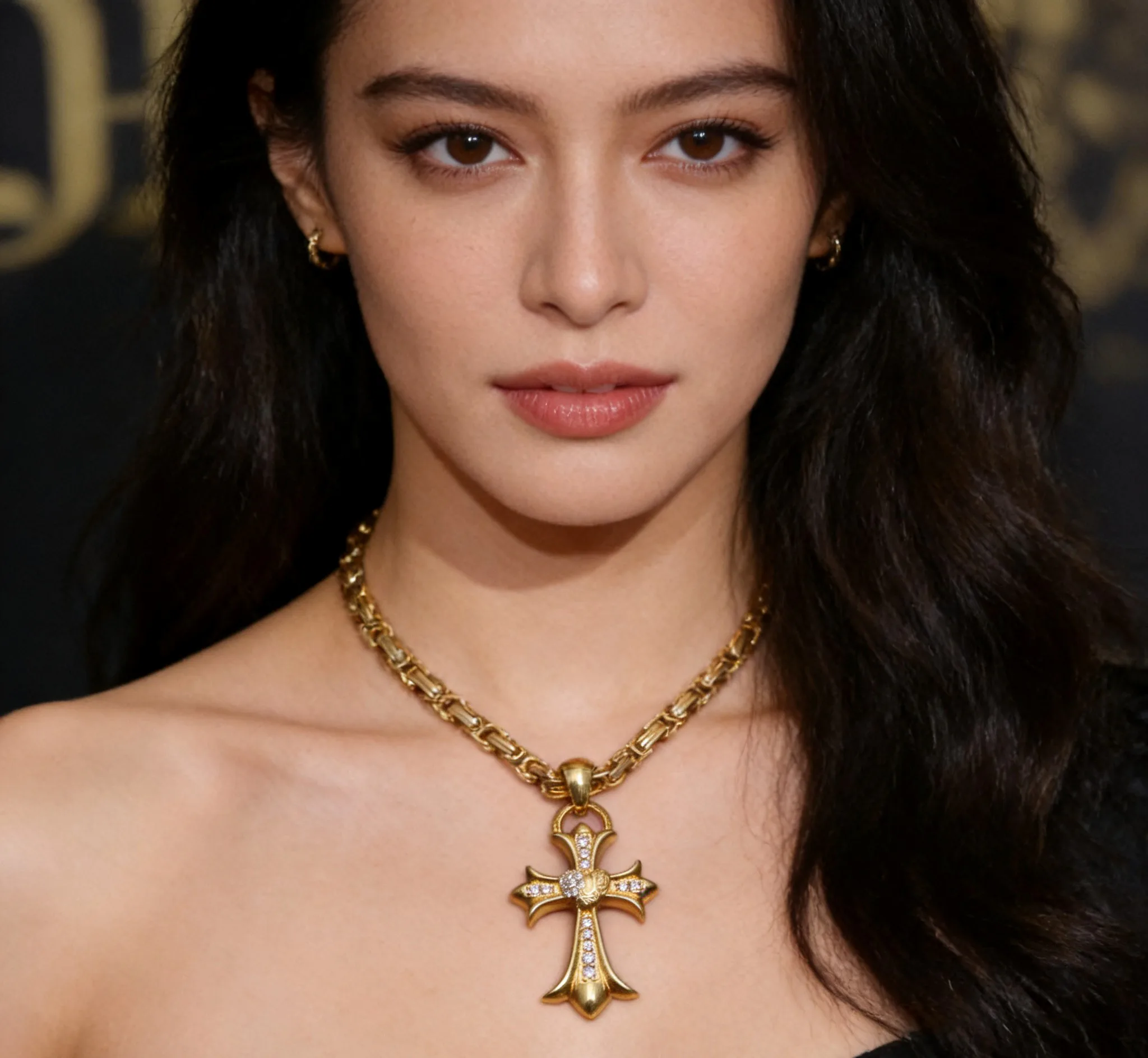 Бижутерия Chrome Hearts 11425531
