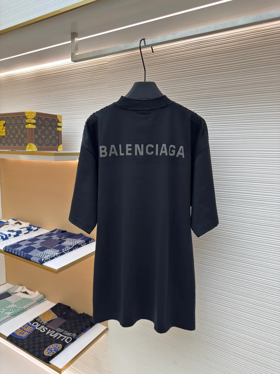 Футболки Мужские Balenciaga 13187802