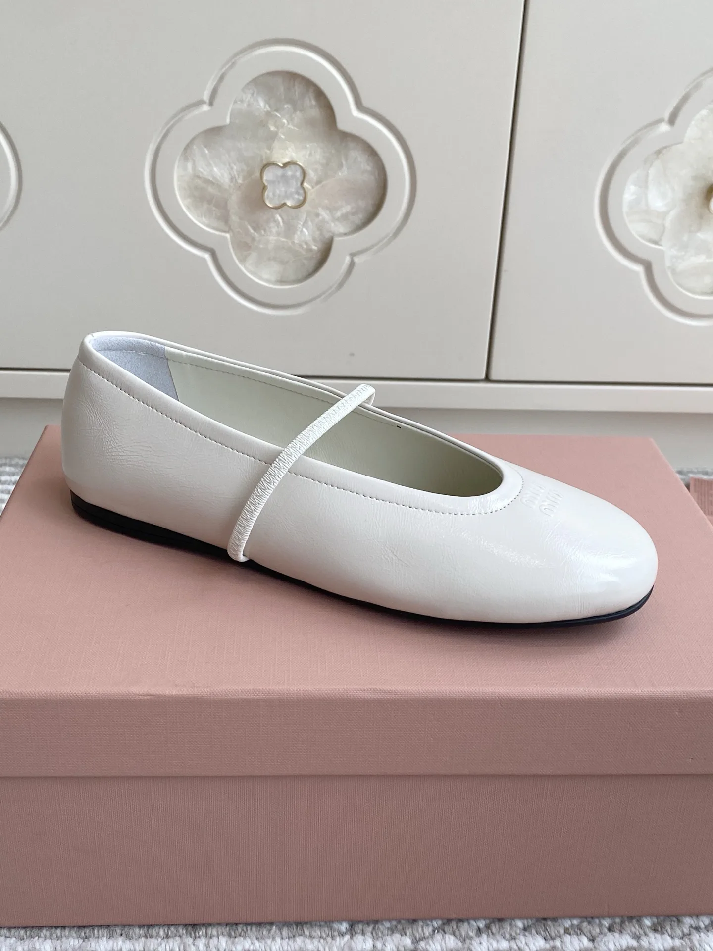 Балетки Женские Miu Miu 17522711