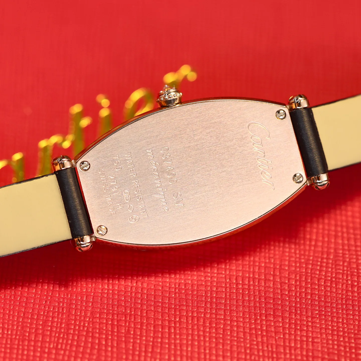 Часы Женские Cartier 11696039