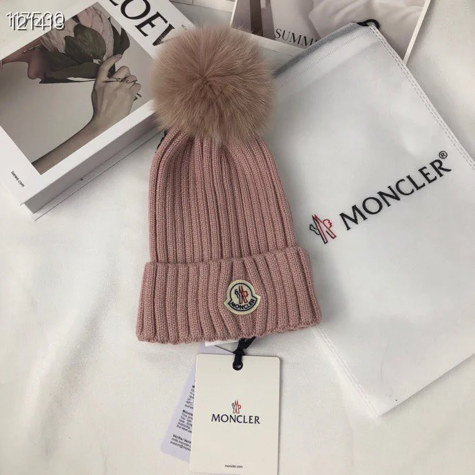Головные Уборы Moncler 18078332