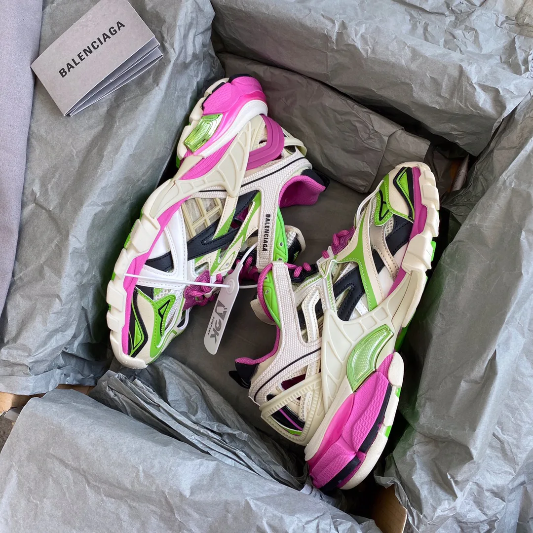 Кроссовки Женские Balenciaga 4439953