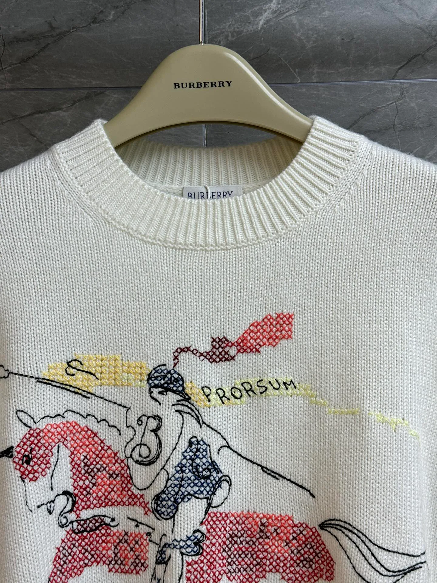 Джемперы И Свитеры Женские Burberry 794041