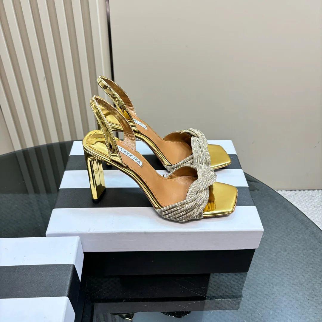 Босоножки Женские Aquazzura 4745