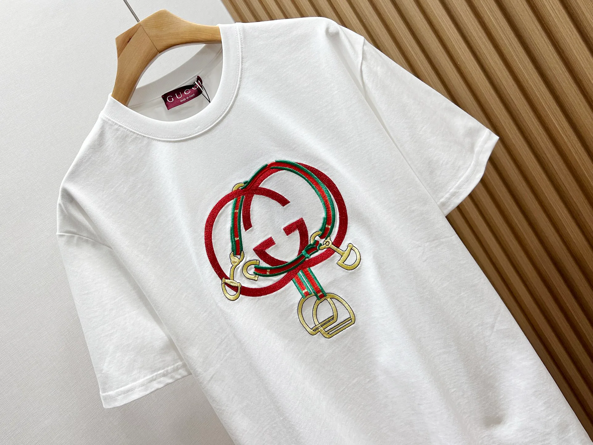 Футболки Мужские Gucci 773854