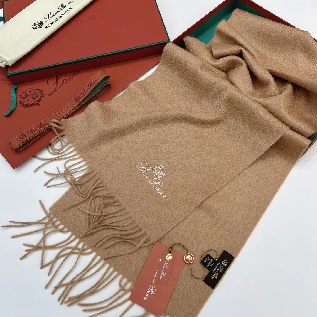 Шарфы Loro Piana 207763