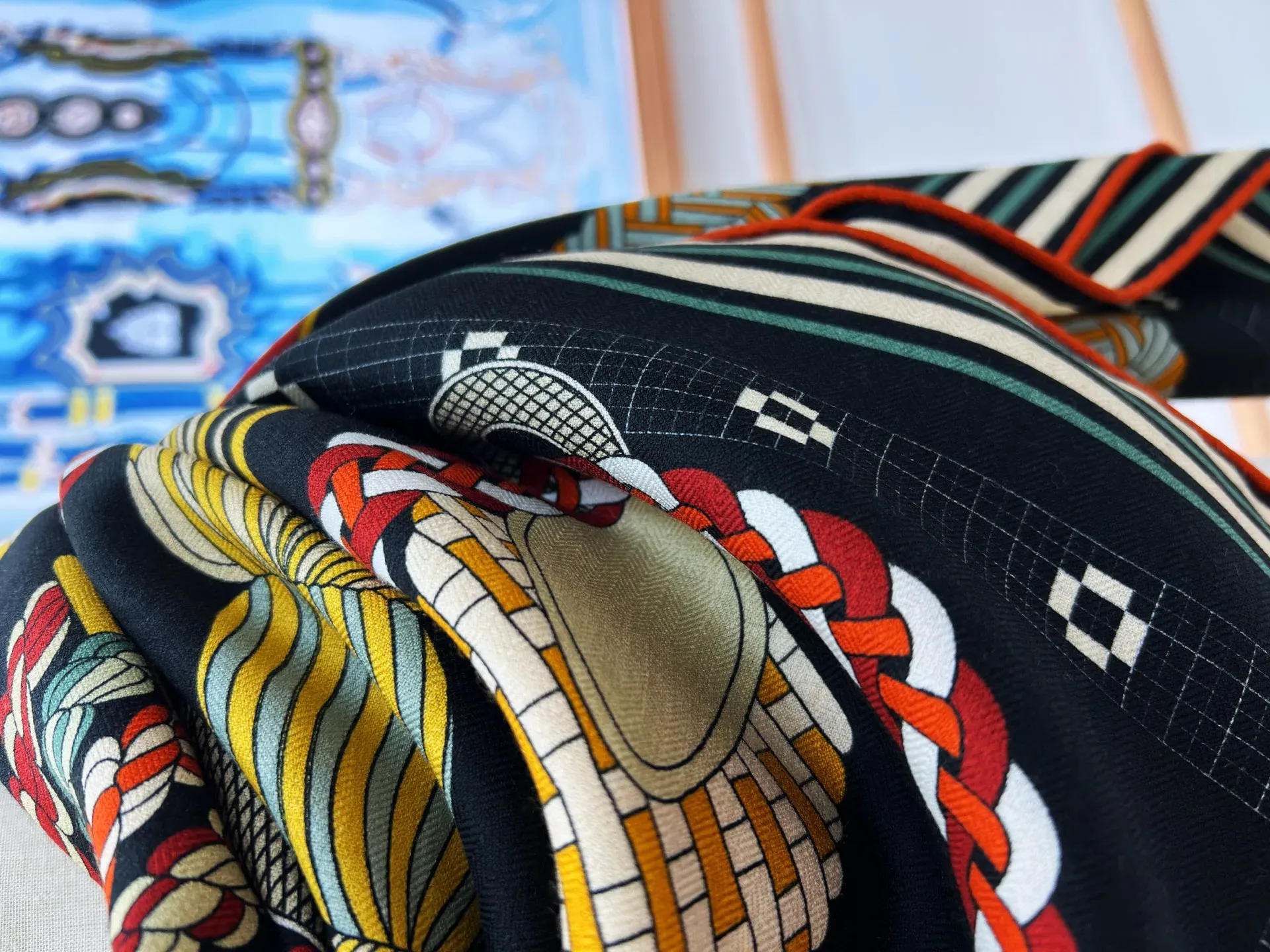 Платки Hermes 351477