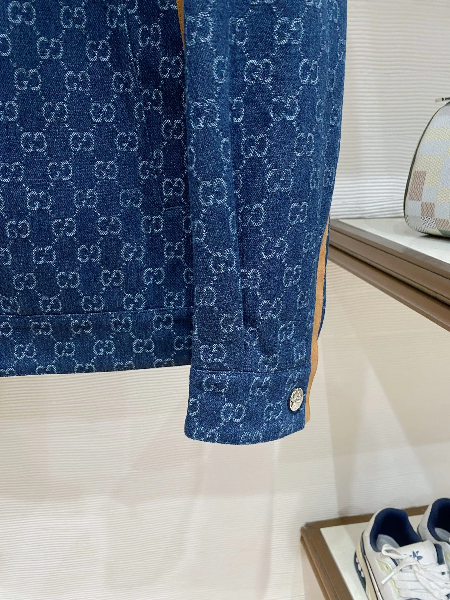 Куртки И Пуховики Мужские Gucci 10271866