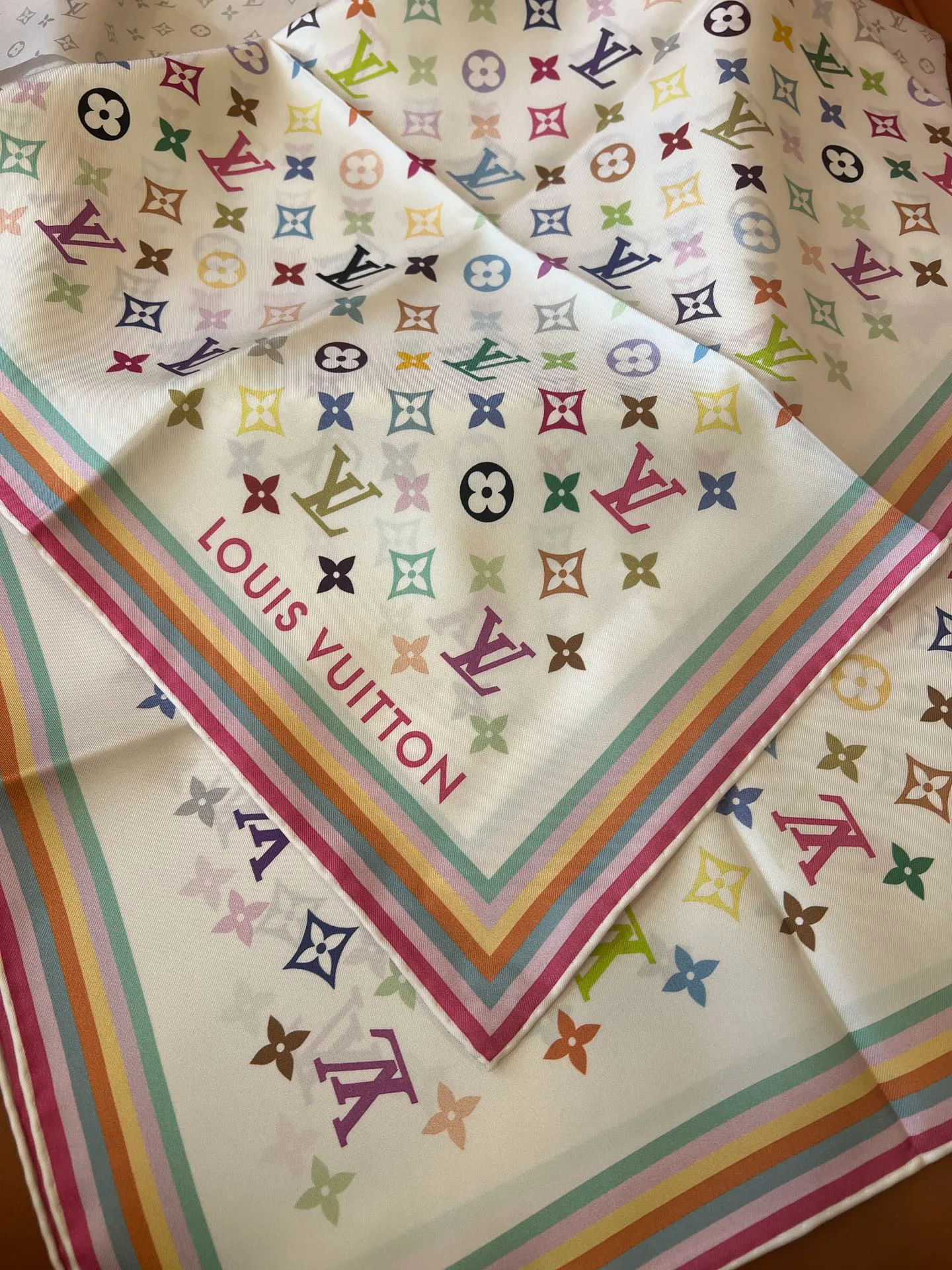 Платки Louis Vuitton 12683901