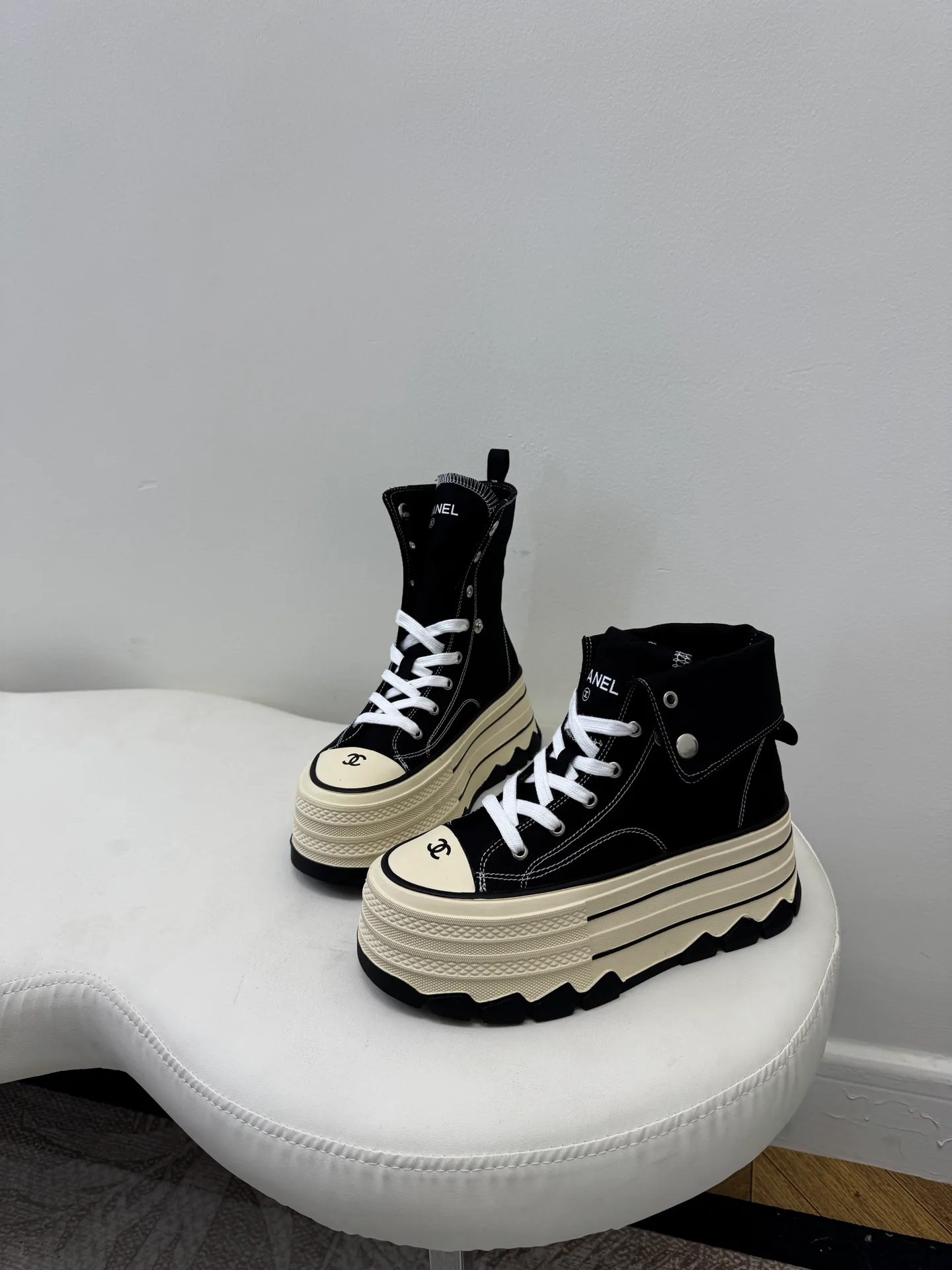 Кеды Женские Chanel 11602254