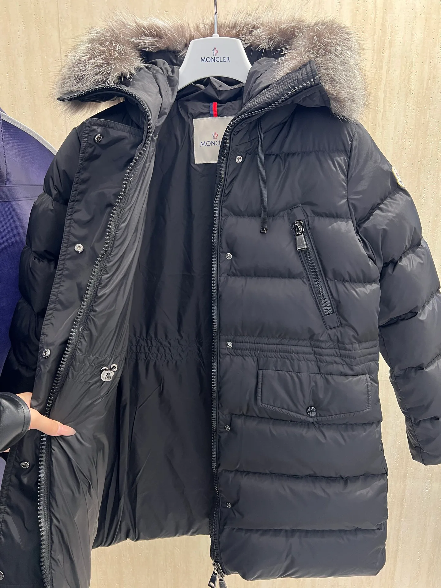 Куртки И Пуховики Женские Moncler 18993997