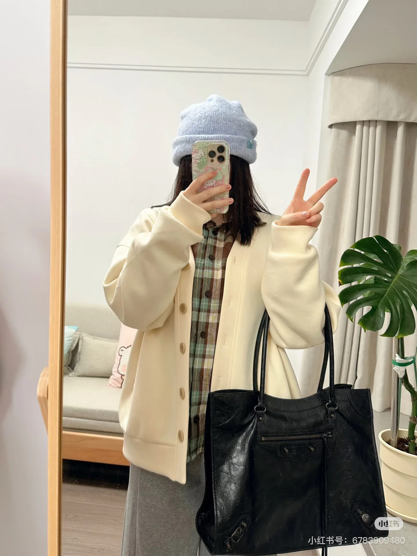 Рюкзаки Женские Balenciaga 6682505