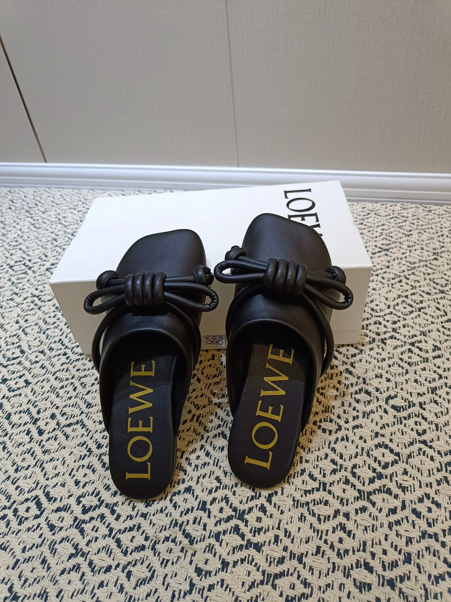 Сандалии Женские Loewe 11564296