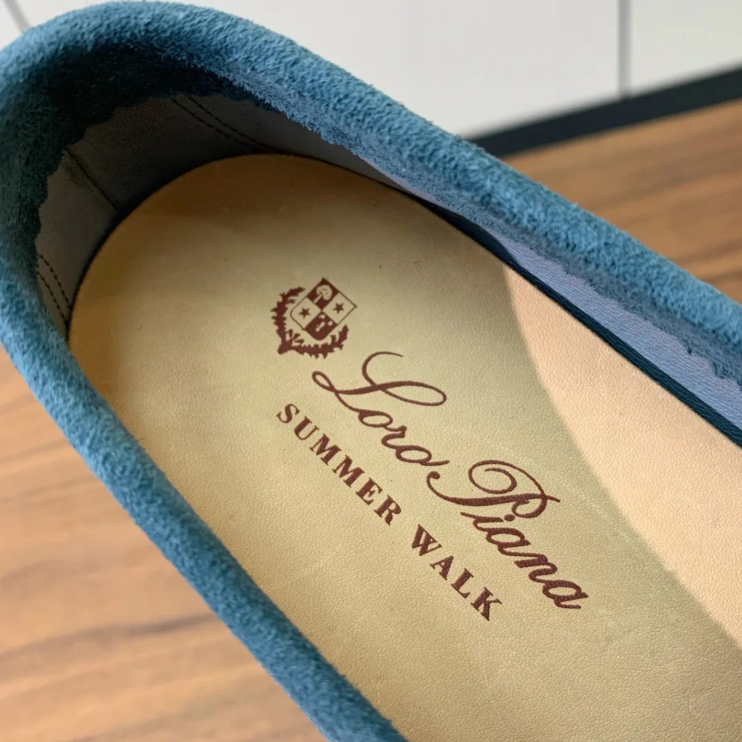 Лоферы И Мокасины Женские Loro Piana 17429891