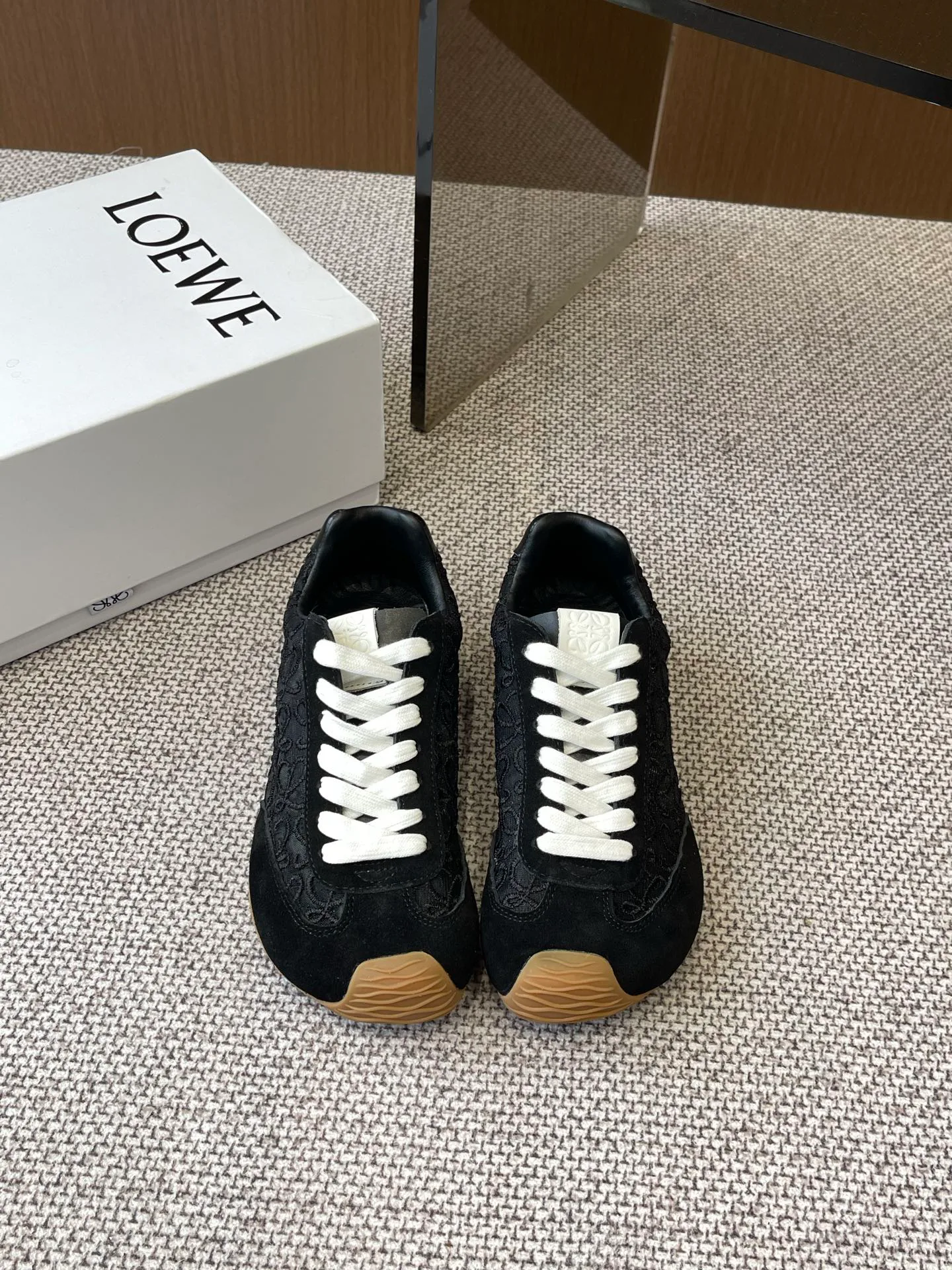 Кроссовки Женские Loewe 31219